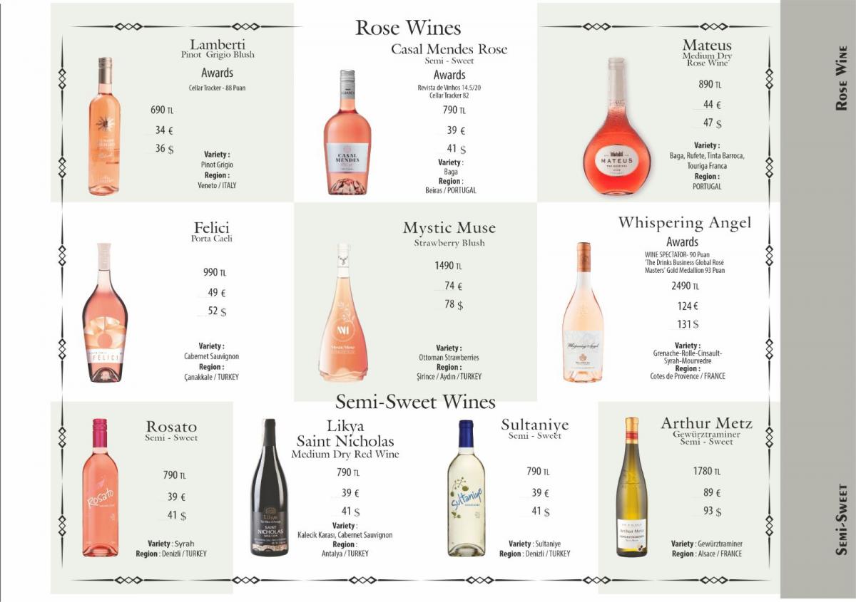 Kale Panorama Restaurant